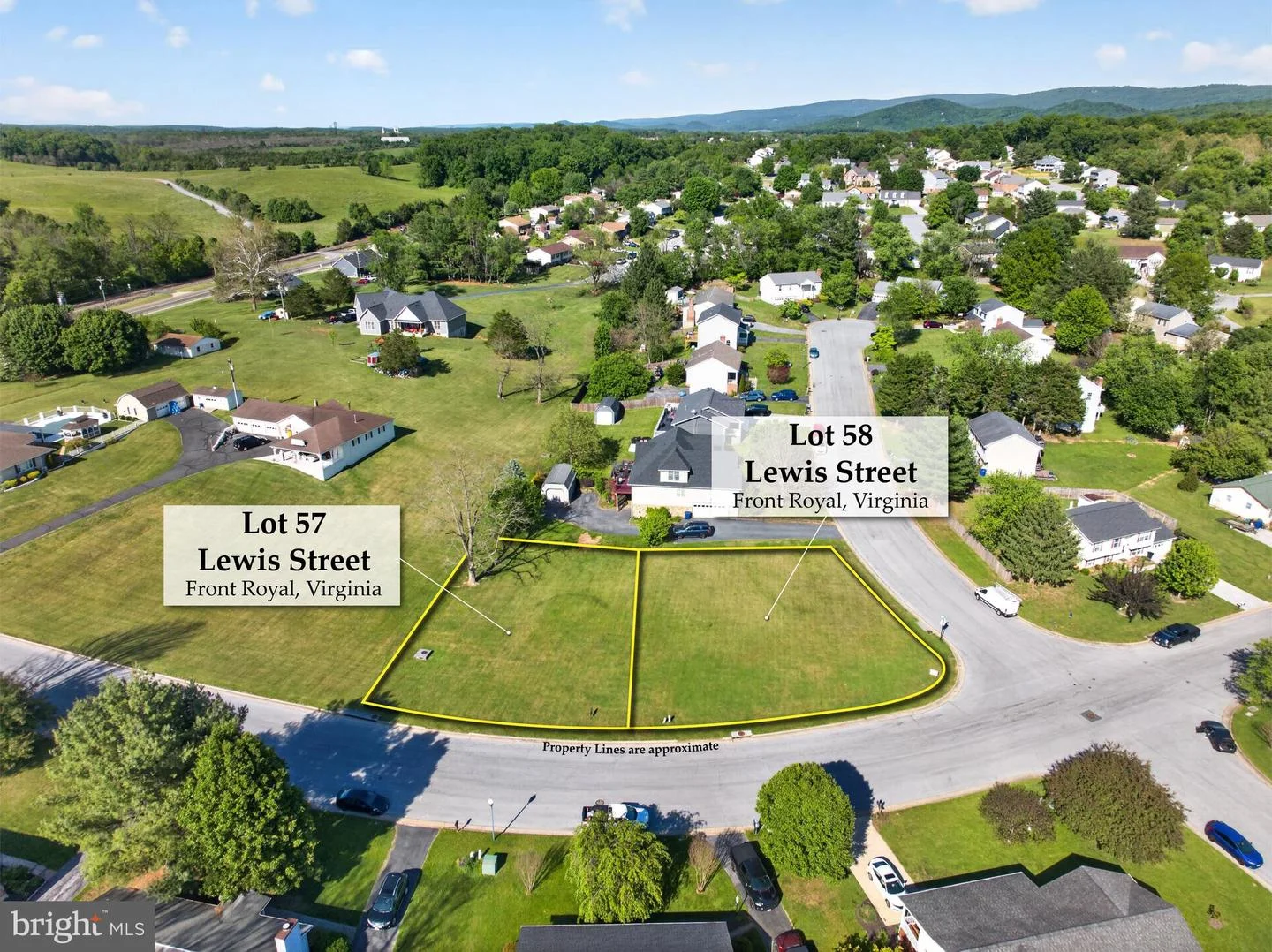 Lot 57 Lewis Street