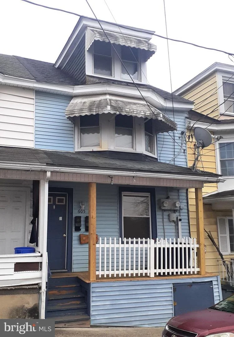 605 N 2nd Street