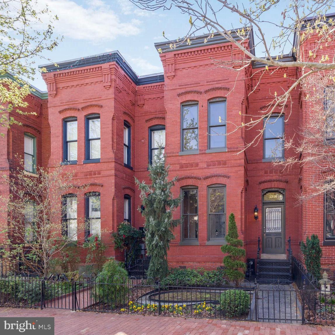 1516 T St NW