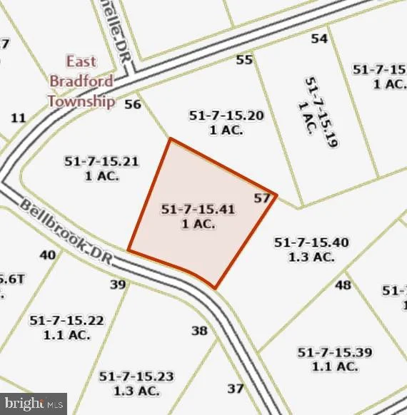 5 Bellbrook Drive