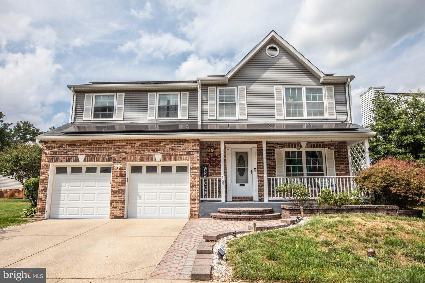 157 Bragg Boulevard, Odenton, MD, 21113