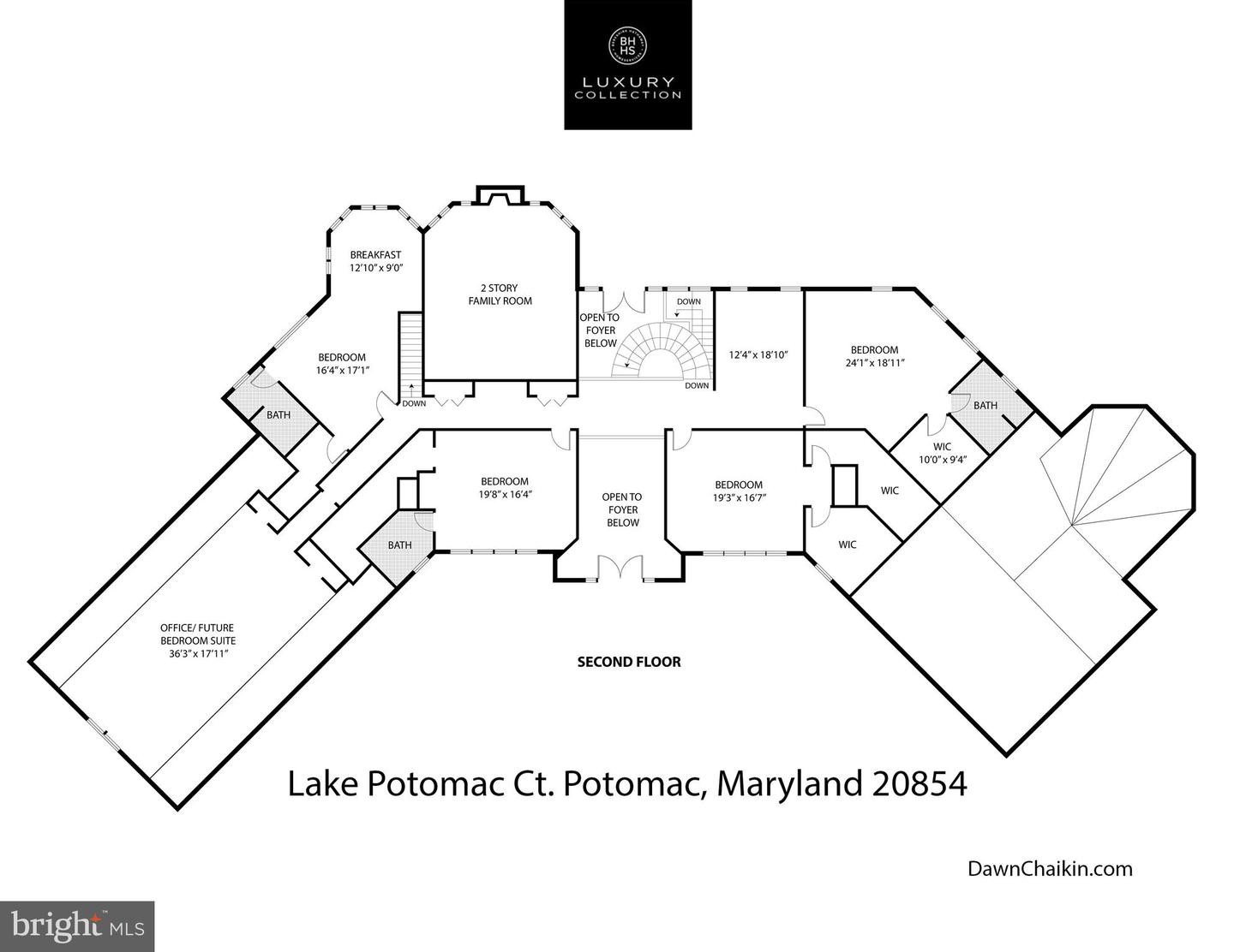 Photo 8 of 14 of Lake Potomac Ct land
