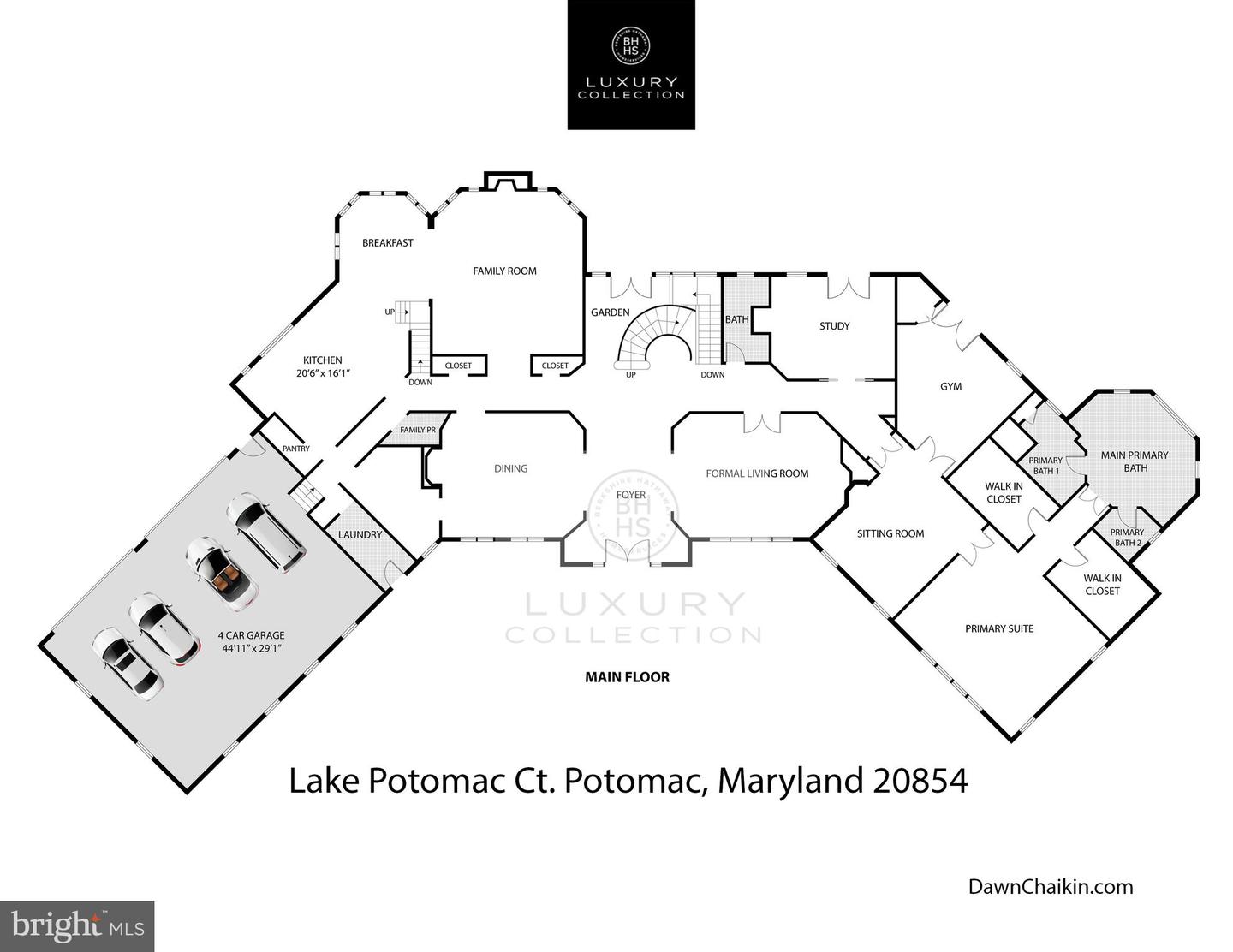 Photo 7 of 14 of Lake Potomac Ct land