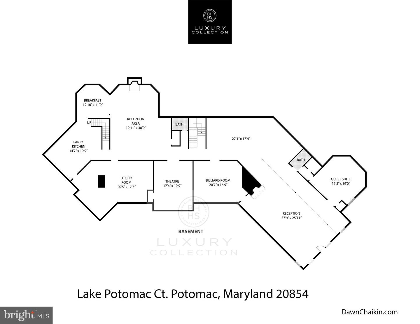 Photo 9 of 14 of Lake Potomac Ct land