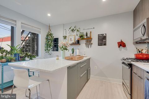 A home in Alexandria