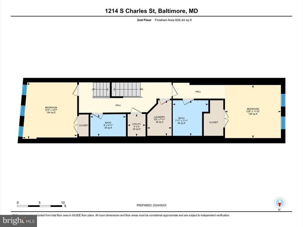 Photo 52 of 54 of 1214 S Charles St townhome