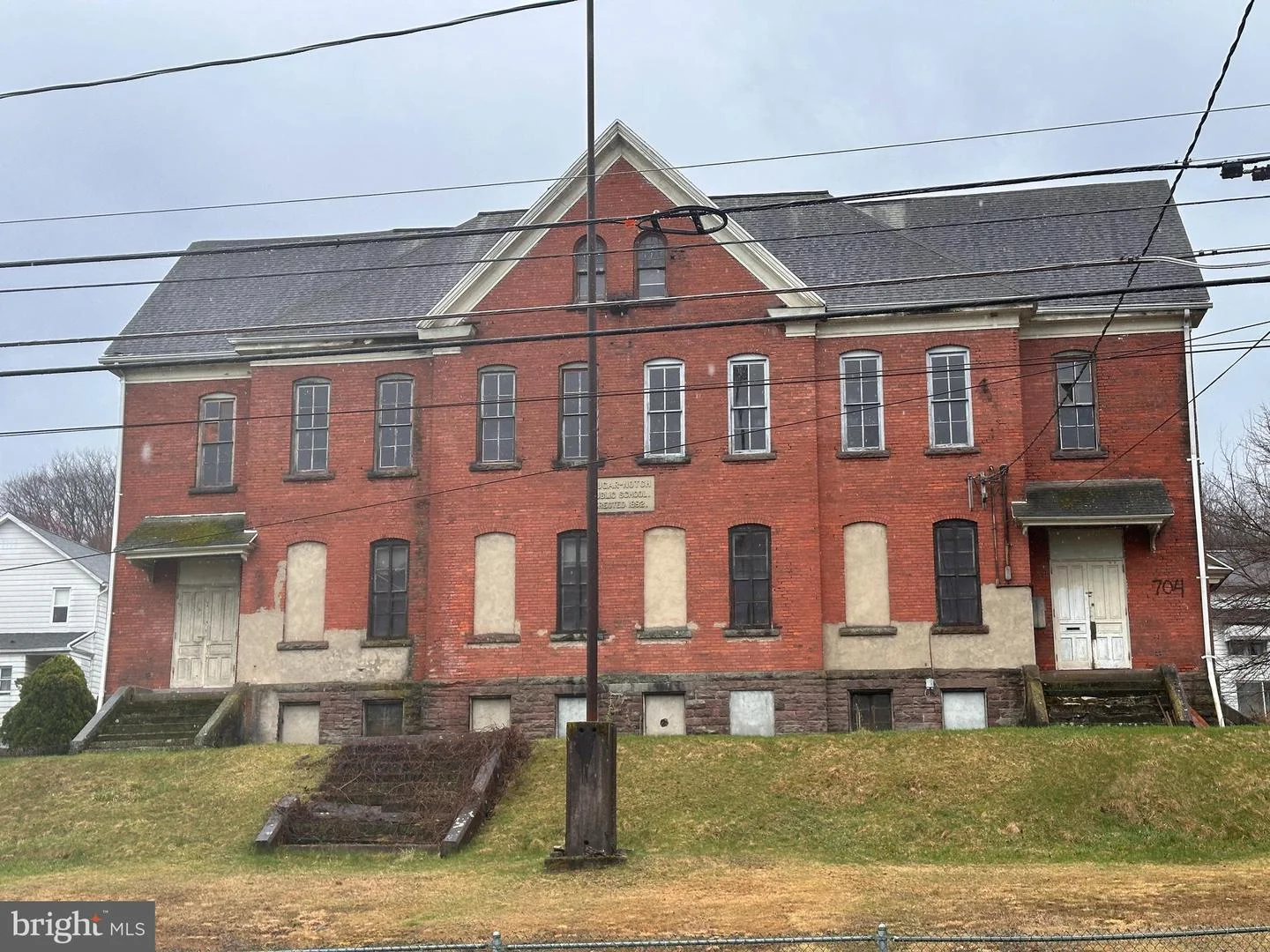 710 Main St St, Sugar Notch, PA, 18706