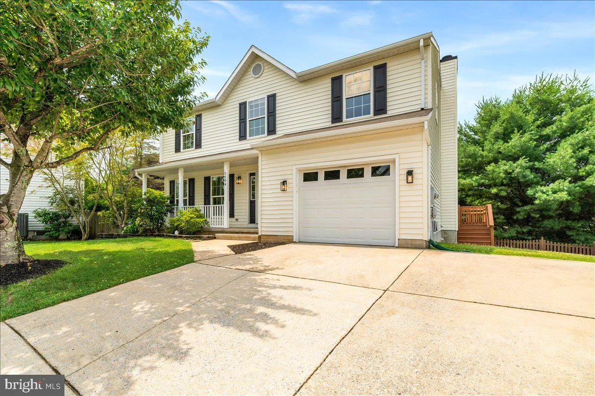 5604 Worchester Court