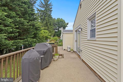 A home in Hatboro