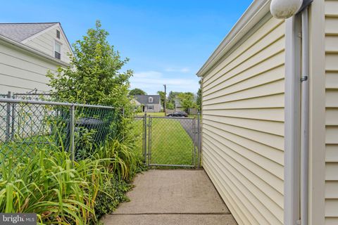 A home in Hatboro