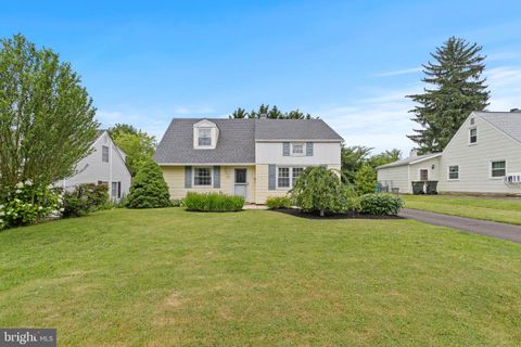 A home in Hatboro