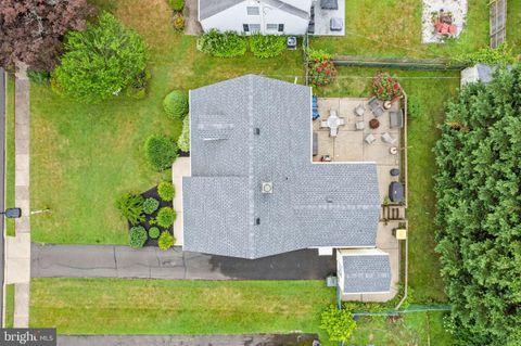 A home in Hatboro