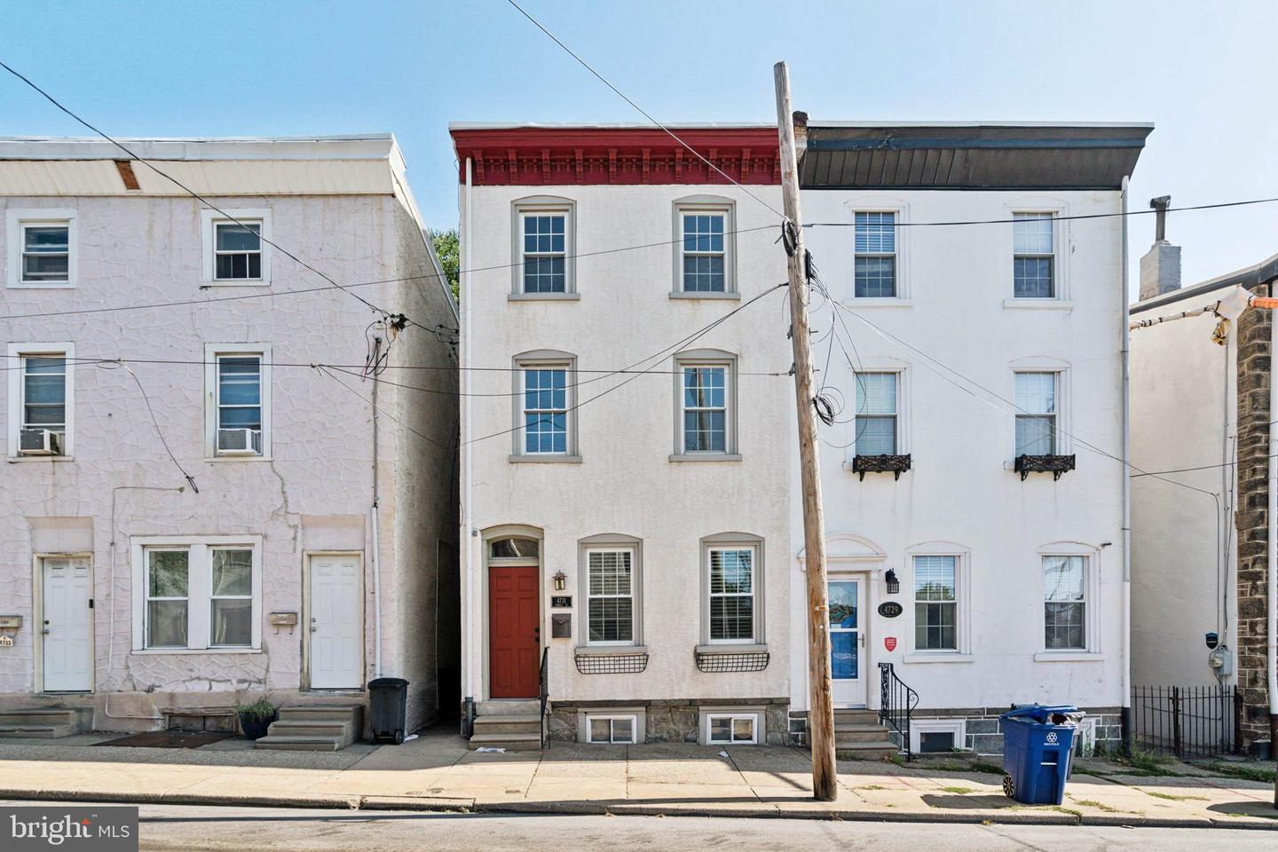 View Philadelphia, PA 19127 townhome