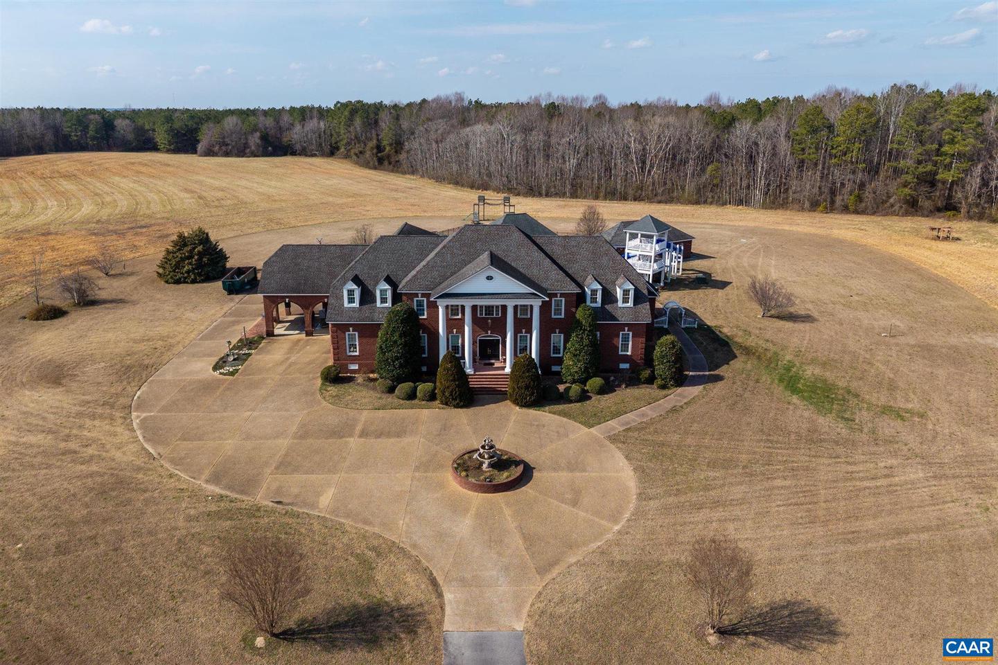 30253 Camp Pkwy Pkwy, Courtland, VA, 23837