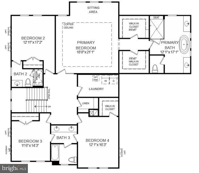 Photo 3 of 4 of 23987 Purdue Hills Dr house