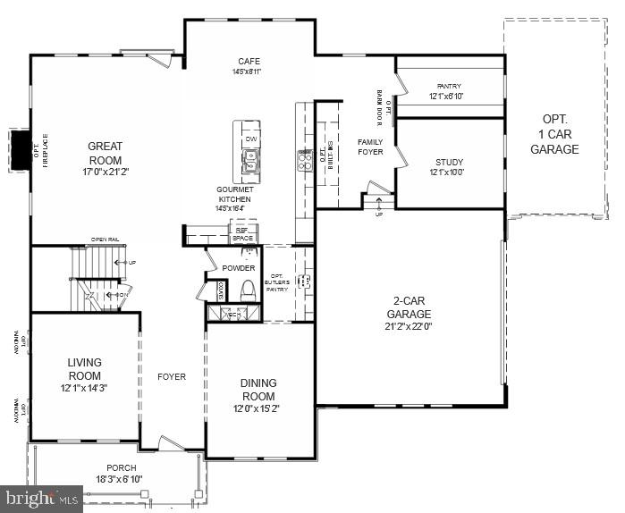 Photo 2 of 4 of 23987 Purdue Hills Dr house