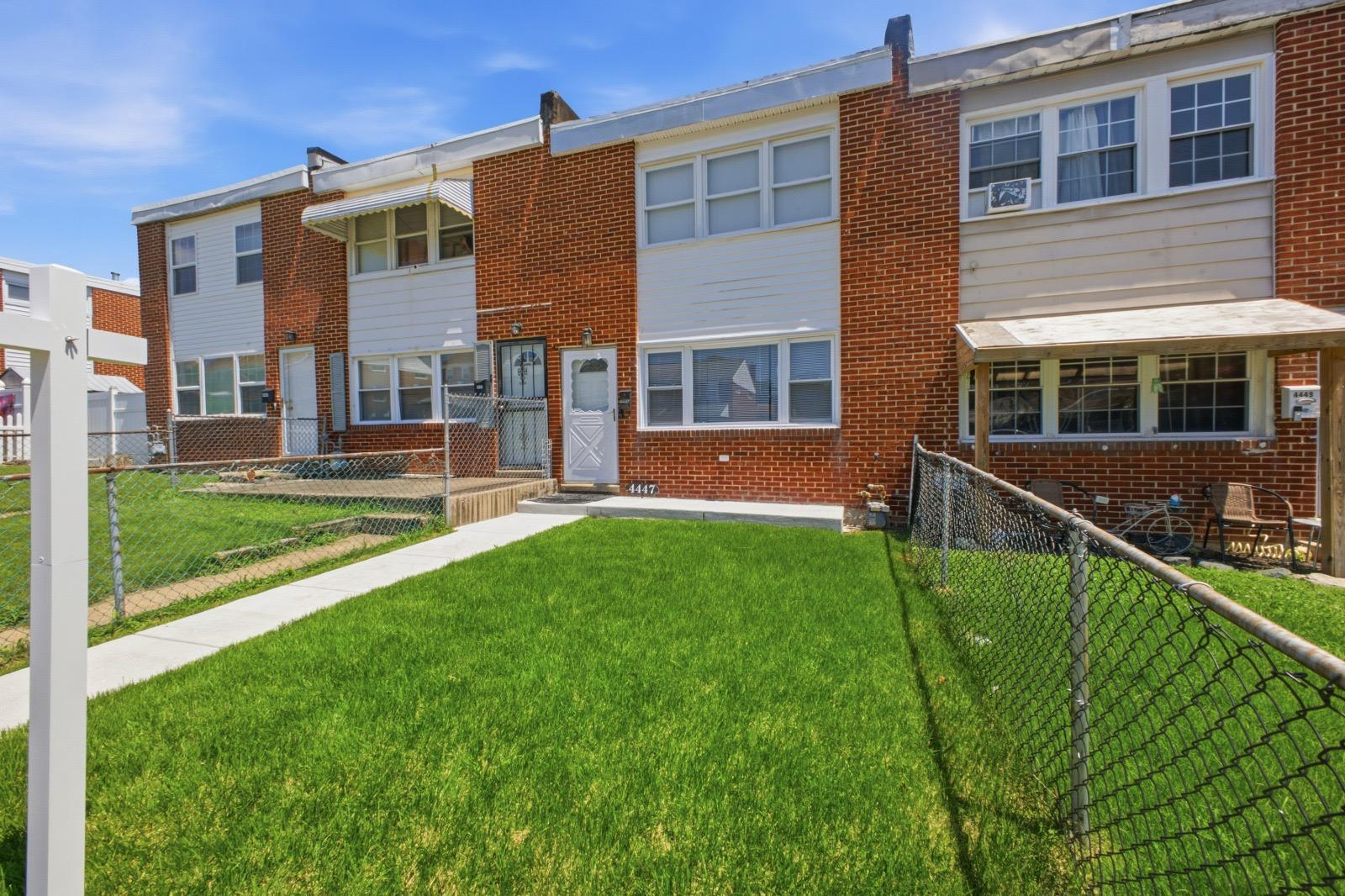 4447 Norfen Road, Baltimore, MD, 21227