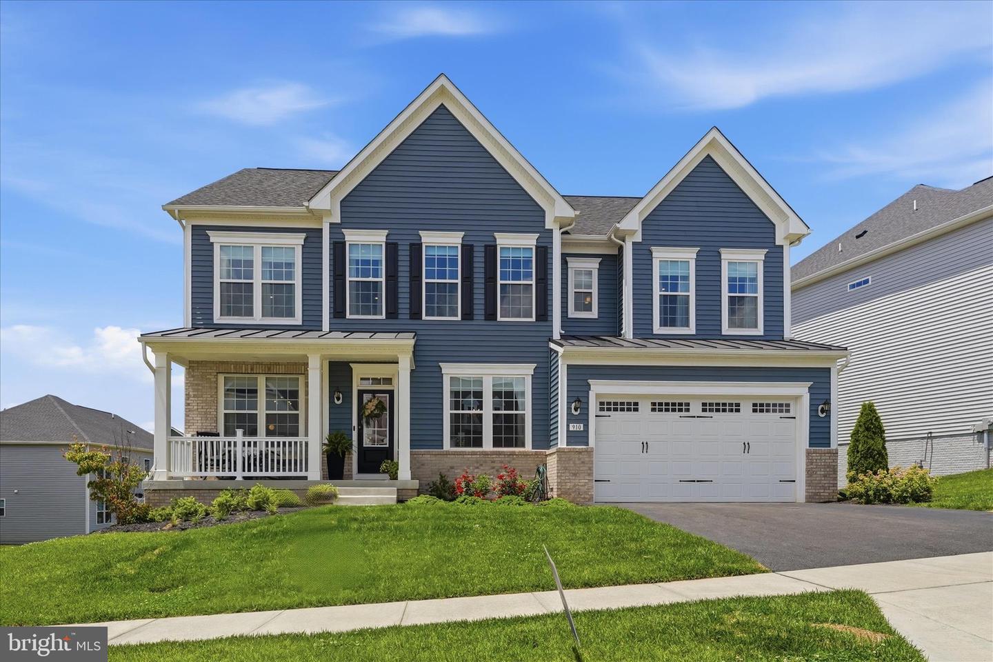 910 Enfield Farm Lane, Brunswick, MD, 21716