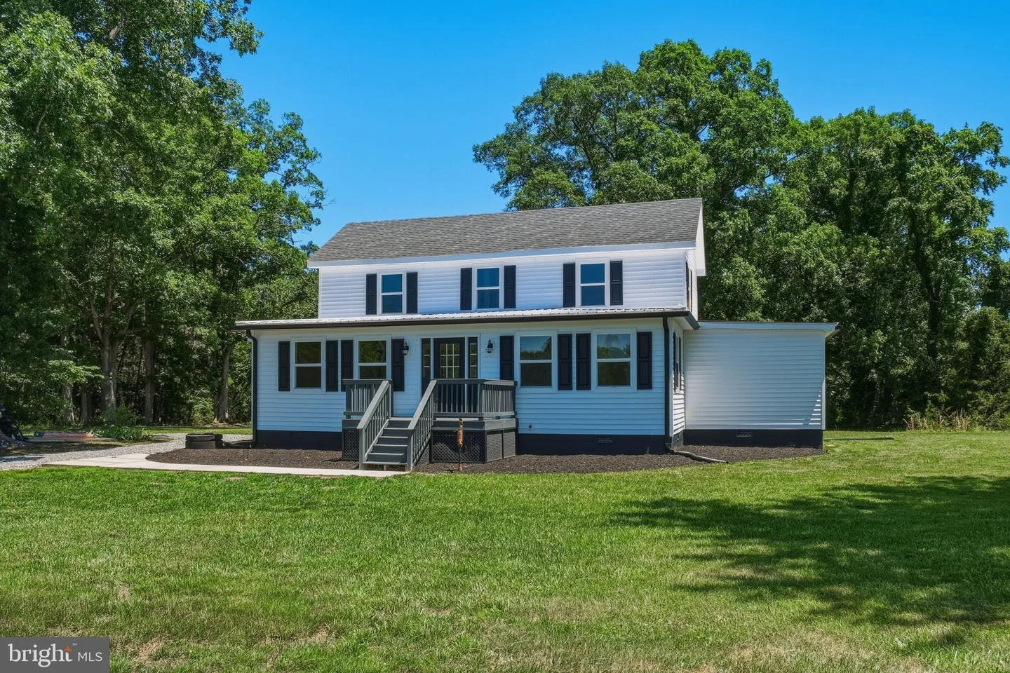 2426 Hampton Hall Road, Callao, VA, 22435