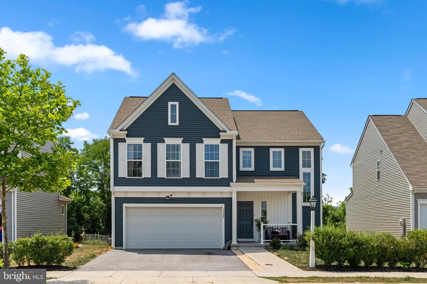 1722 Bradley Drive