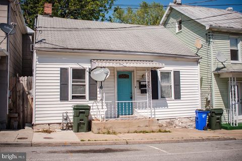 A home in Hagerstown