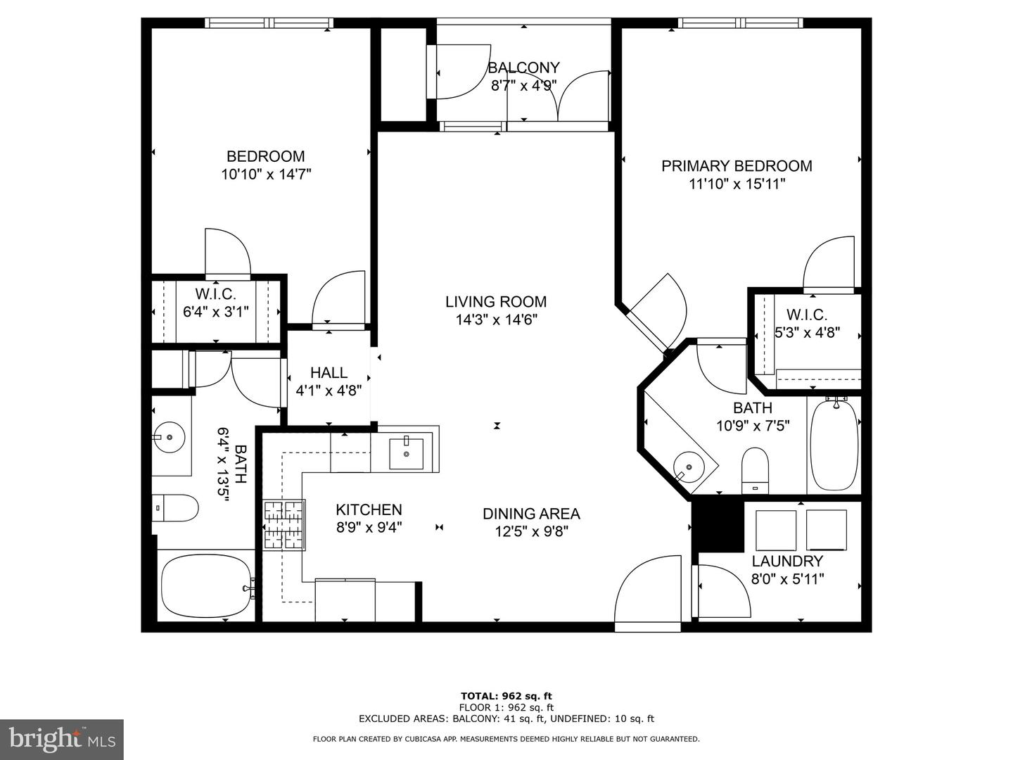 11750 Old Georgetown Road #2526, North Bethesda, Maryland image 24