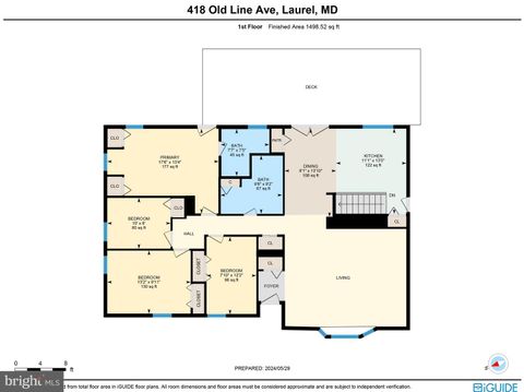 Single Family Residence in Laurel MD 418 Old Line AVENUE 36.jpg