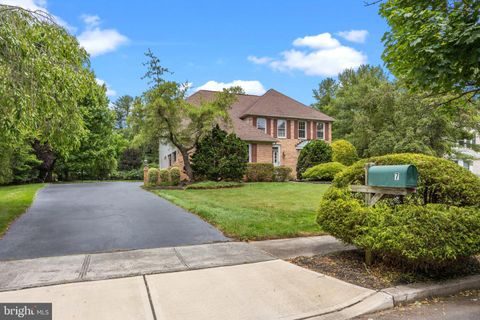 A home in Princeton Junction