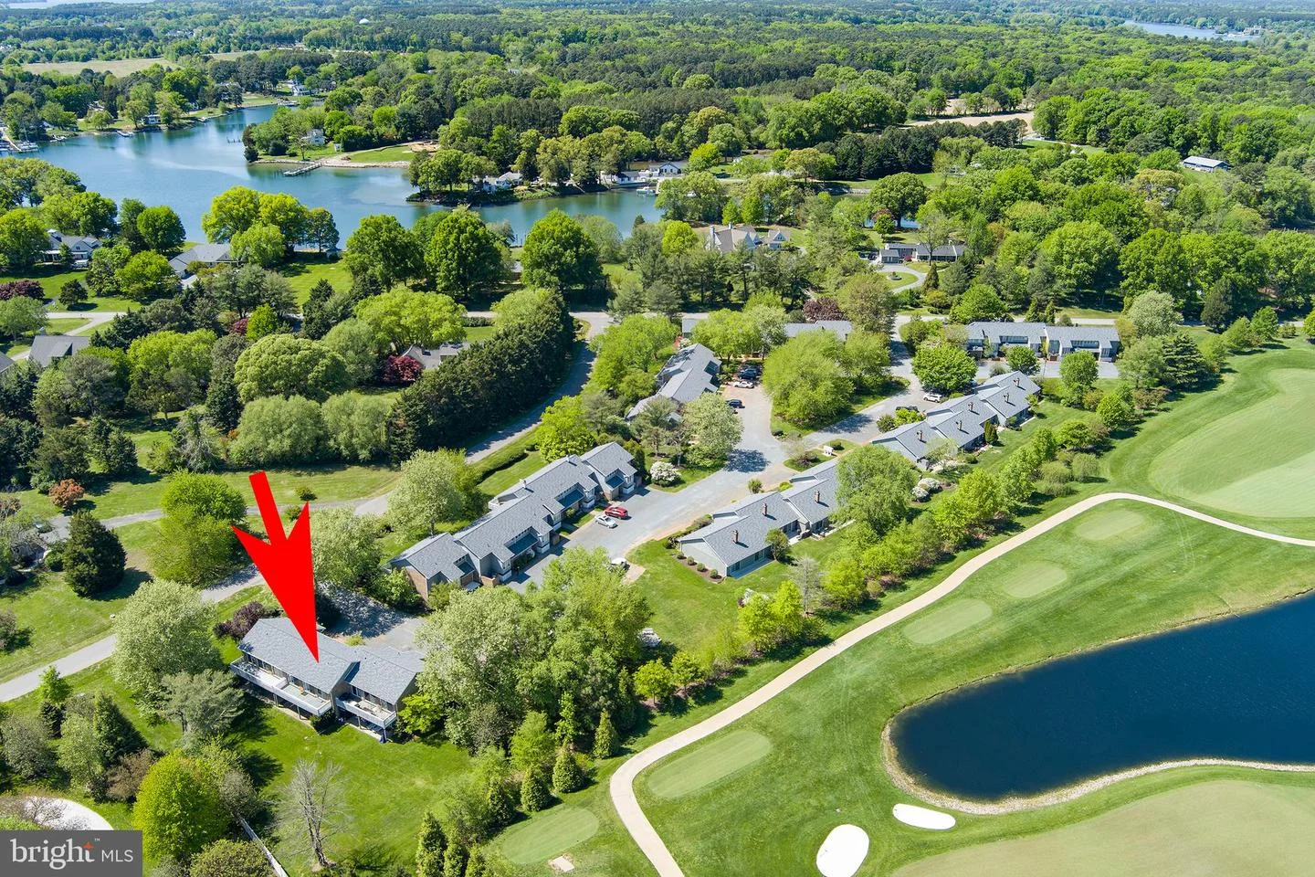 24700 Deepwater Point Rd Unit 23, Saint Michaels, MD, 21663