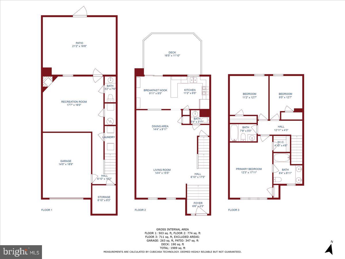 Photo 54 of 54 of 6831 Kerrywood Cir townhome
