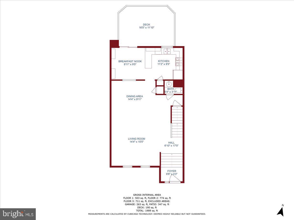 Photo 51 of 54 of 6831 Kerrywood Cir townhome