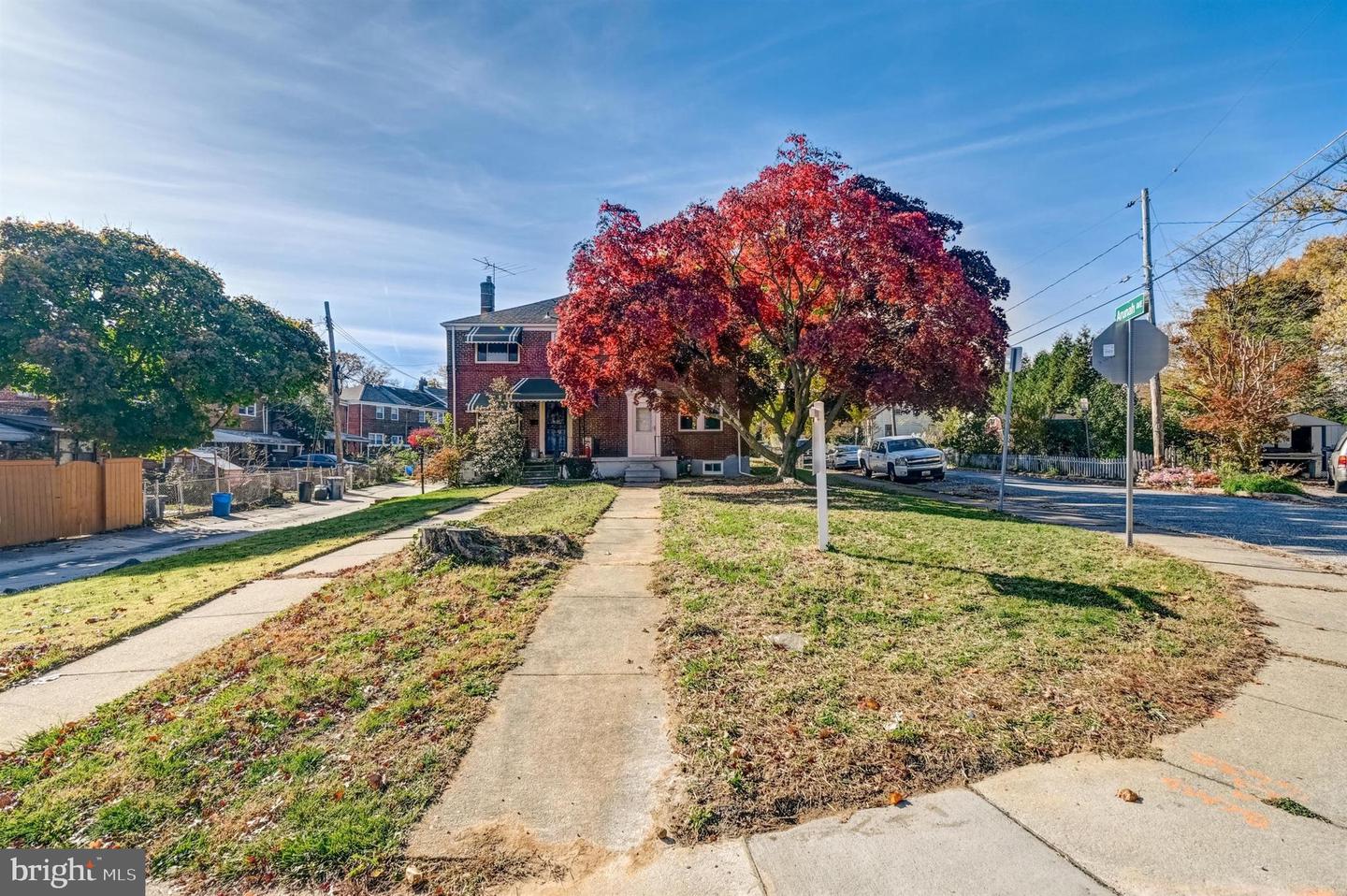411 Ingleside Ave, Baltimore MD, 21228