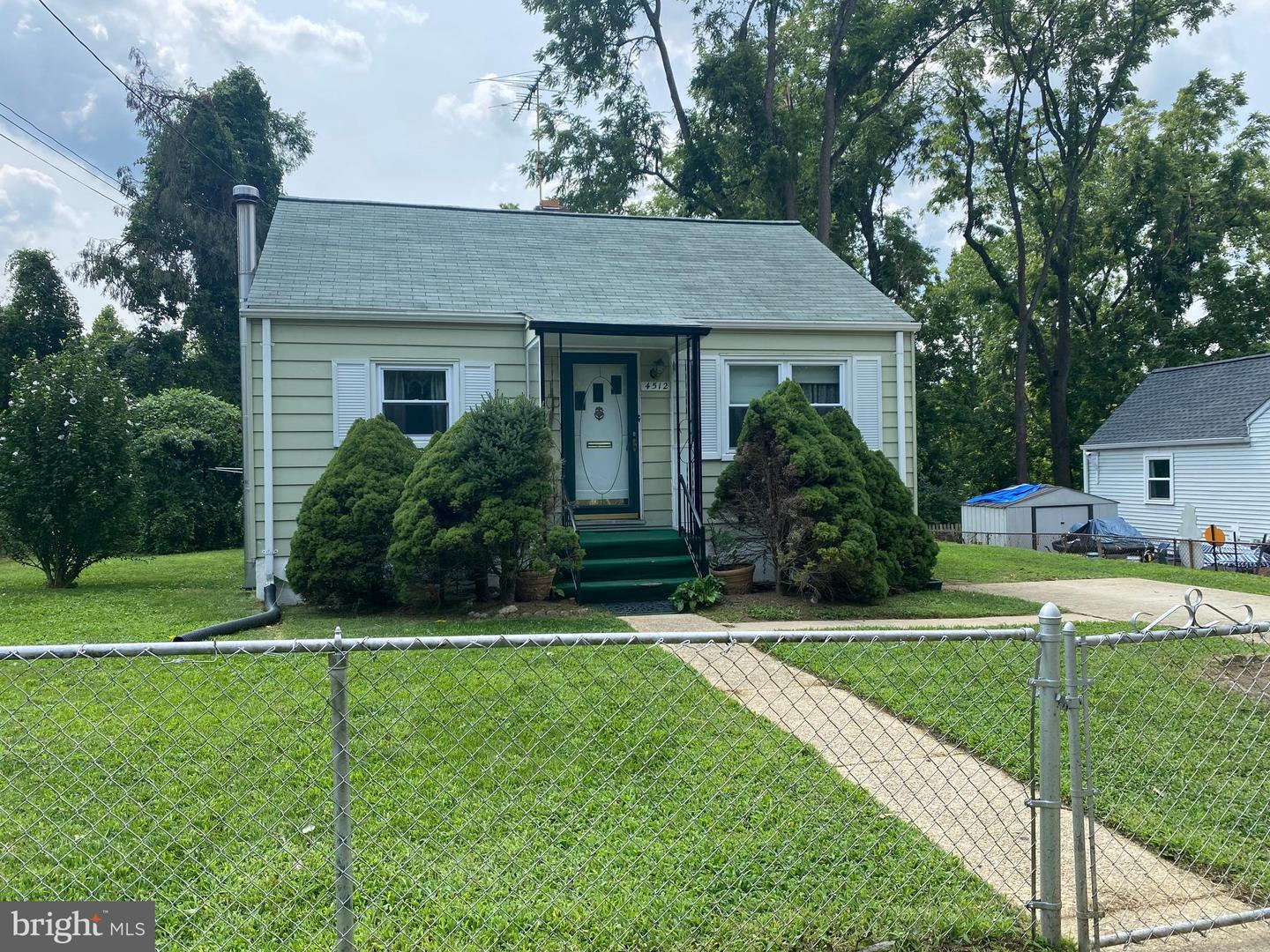 Photo 1 of 38 of 4512 Furman Rd house