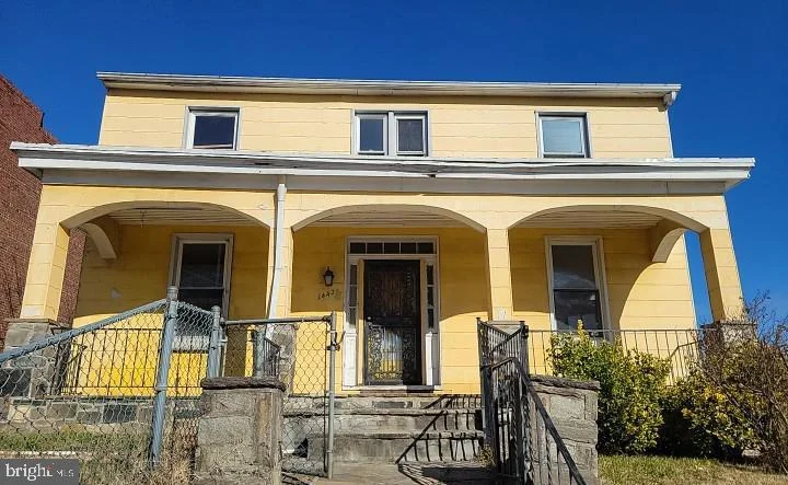 1442 Gorsuch Avenue