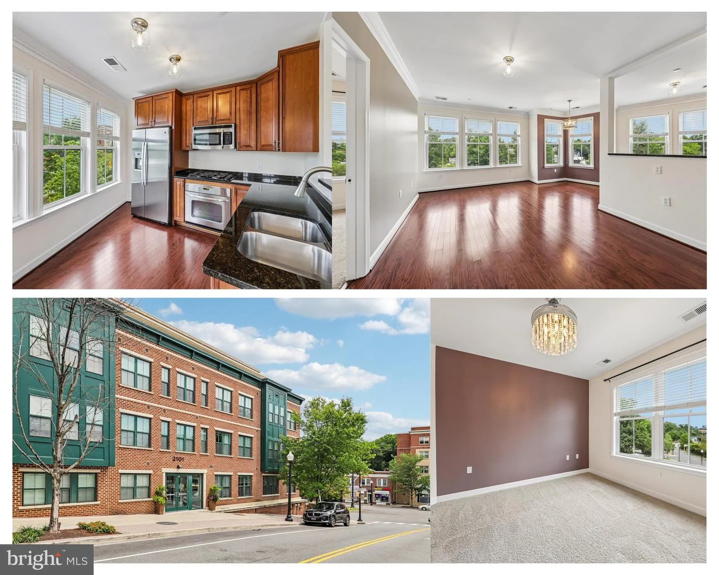 2101 N Monroe Street Unit 215