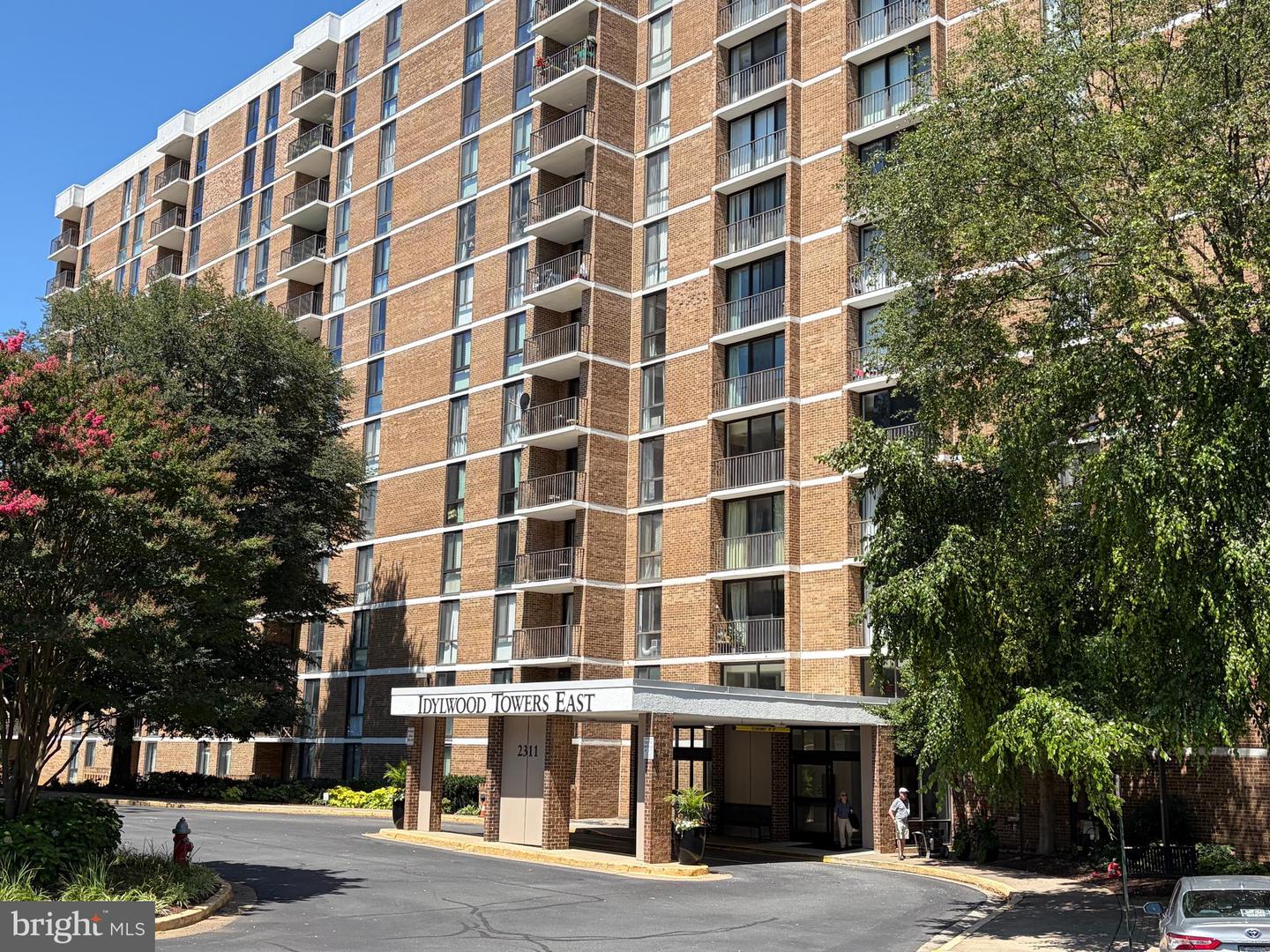 2311 Pimmit Drive Unit 706, Falls Church, VA, 22043