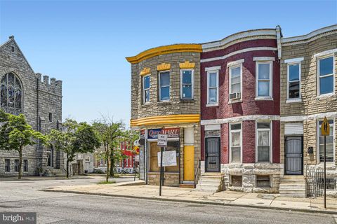 Townhouse in Baltimore MD 200 Monroe STREET.jpg