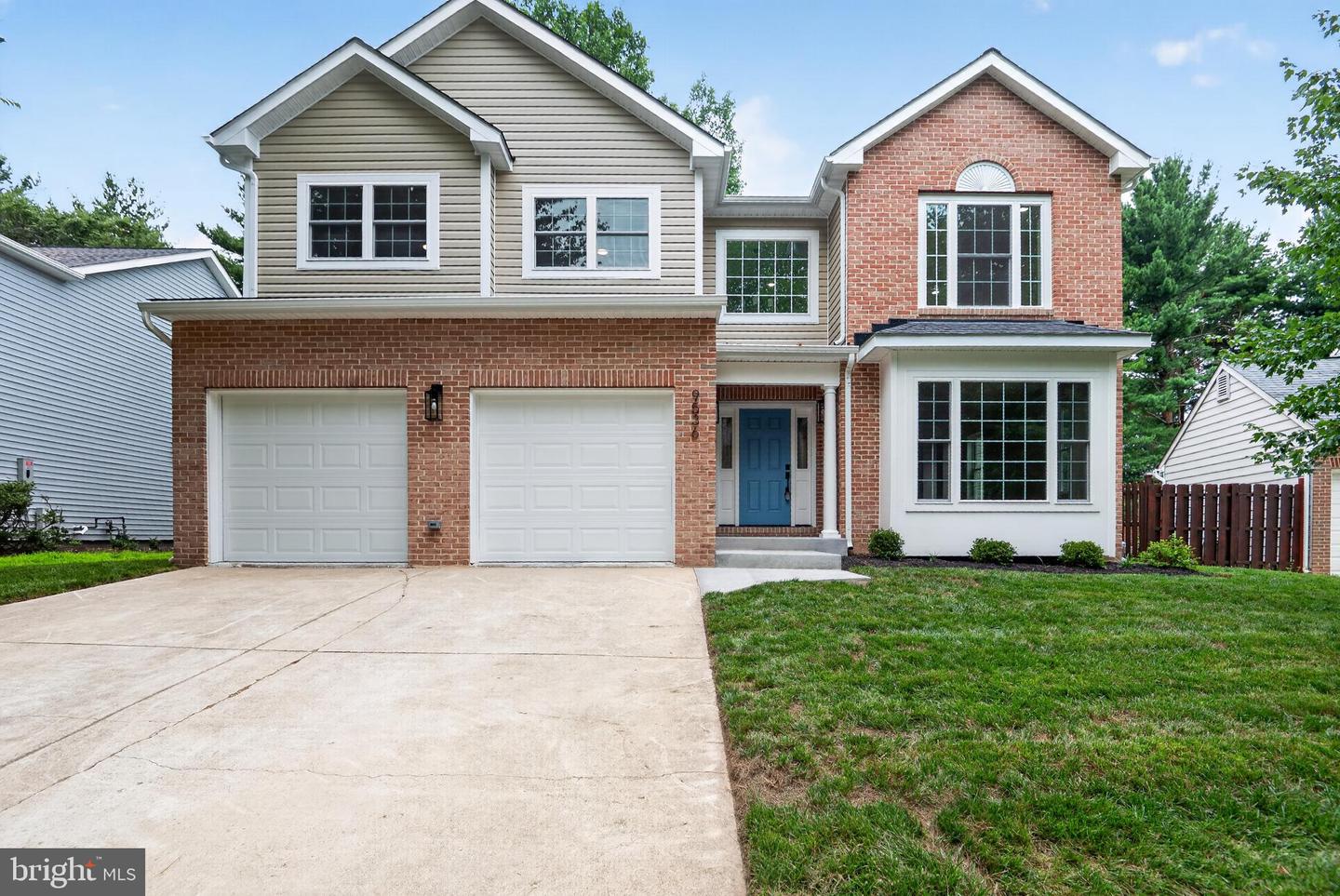 9536 Meadows Farm Drive, Owings Mills, MD, 21117