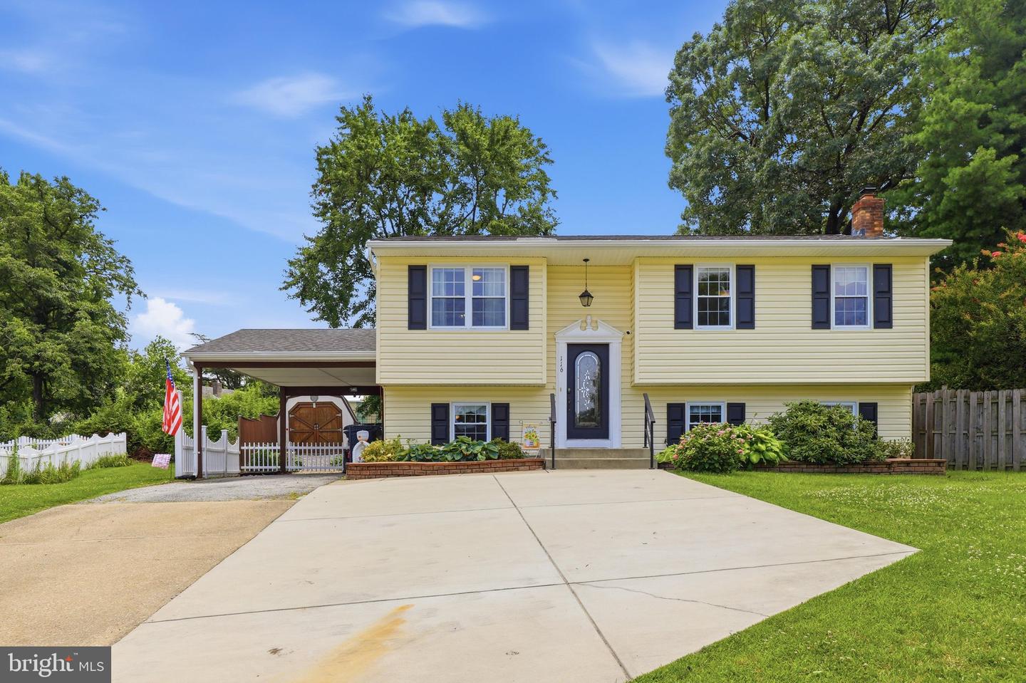 116 Andel Court, Glen Burnie, MD, 21061
