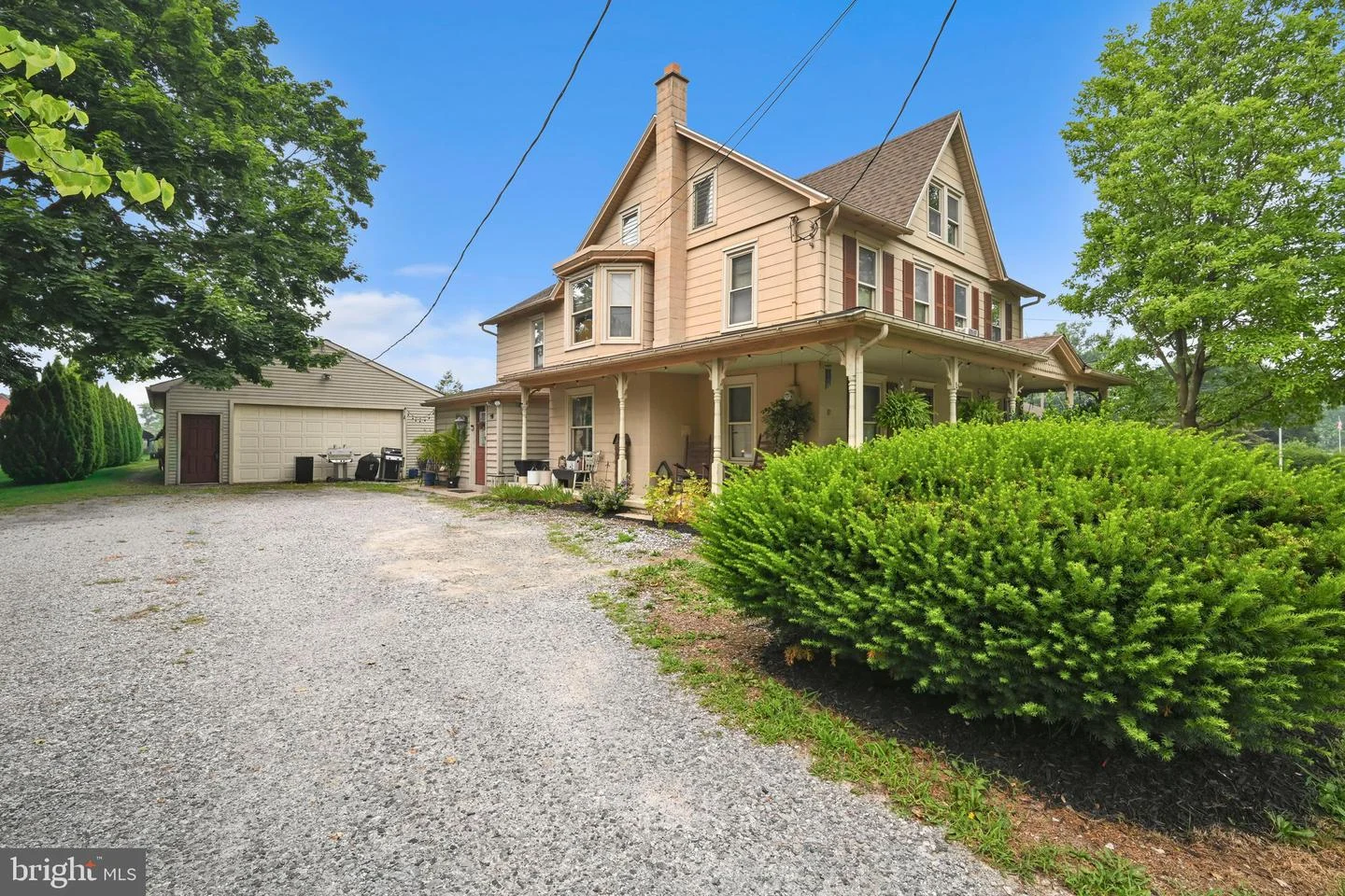 153 S Jackson Street, Strasburg, PA, 17579