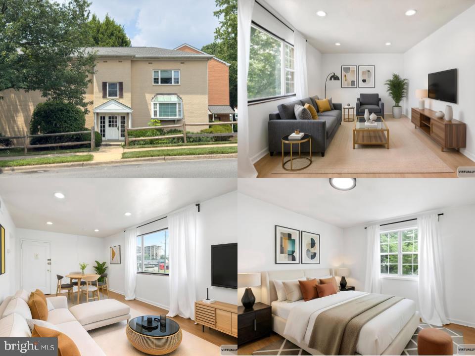 2900 Peyton Randolph Drive Unit 201, Falls Church, VA, 22044