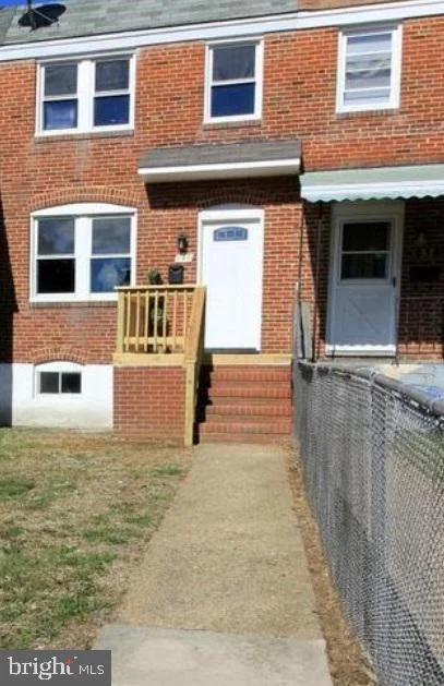240 W Edgevale Road, Brooklyn Park, MD, 21225