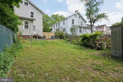 A home in Collingswood