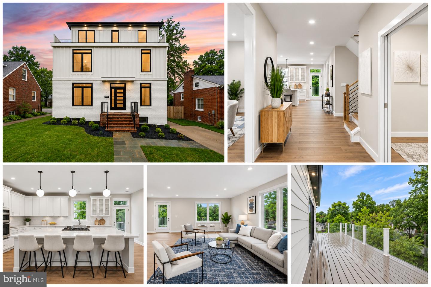 5709 5th Street S, Arlington, VA, 22204