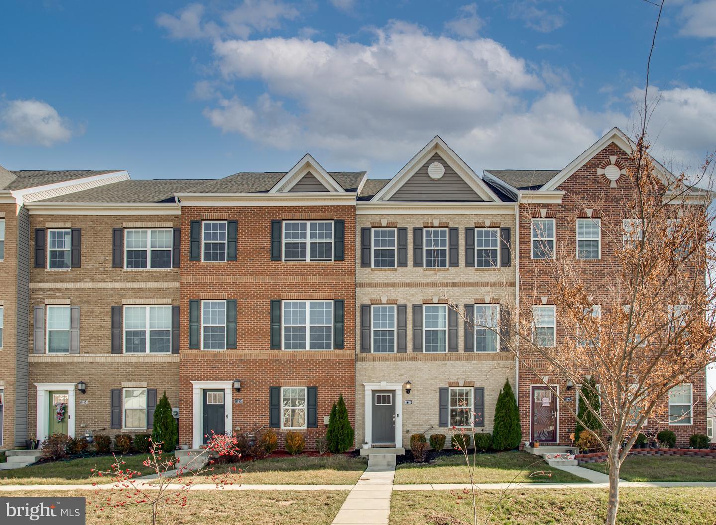 View White Plains, MD 20695 townhome