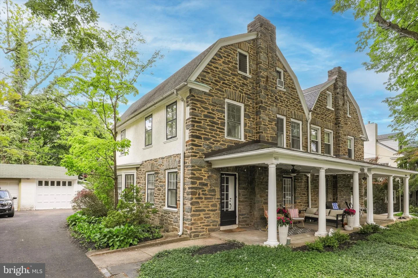 7811 Linden Rd, Wyndmoor, PA, 19038