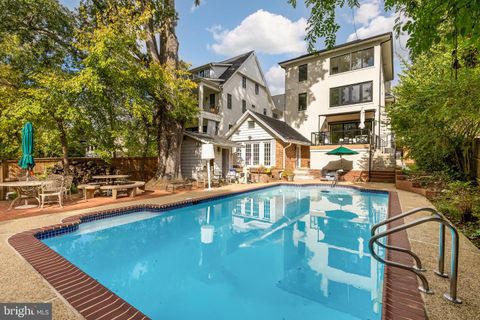 5068 Sherier Pl NW Washington DC 20016