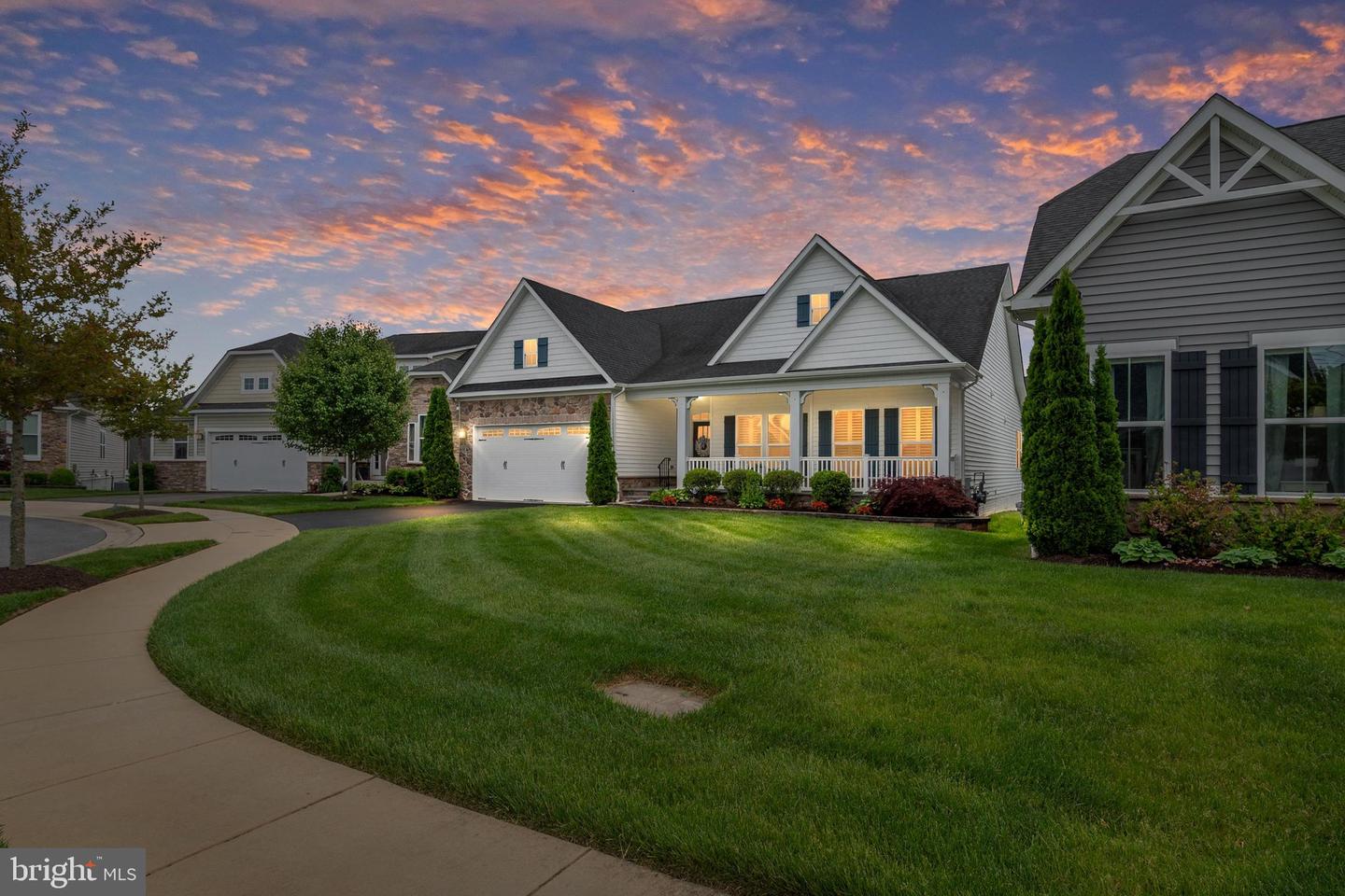 2446 Heath Aster Court, Odenton, MD, 21113