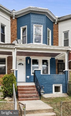 3802 Old Frederick Road, Baltimore, MD, 21229