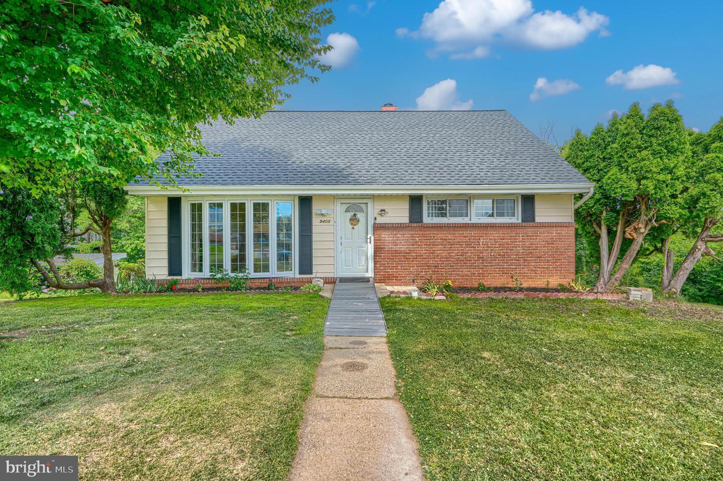 9405 Thornewood Court, Parkville, MD, 21234